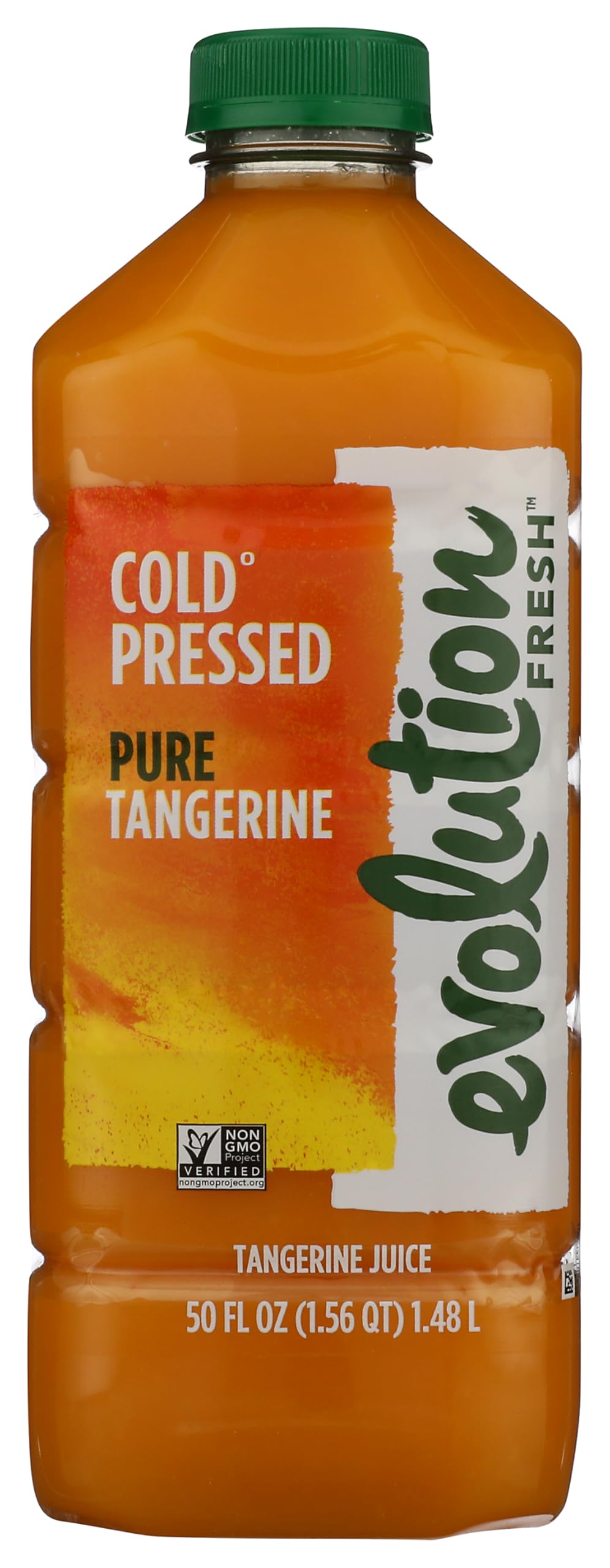 EVOLUTION FRESH Tangerine Juice, 50 FZ