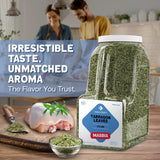 Dependable Food Tarragon Leaves - 1.5 lb Bulk Container - 100% Natural, Non-GMO, Additive, Salt & Allergen Free, Premium Quality Tarragon Herb