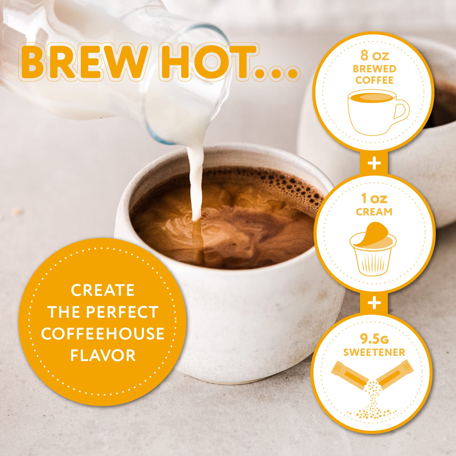 Paramount Roasters Coffee (Creme Brulee Flavored Ground Coffee, 12 Ounce)