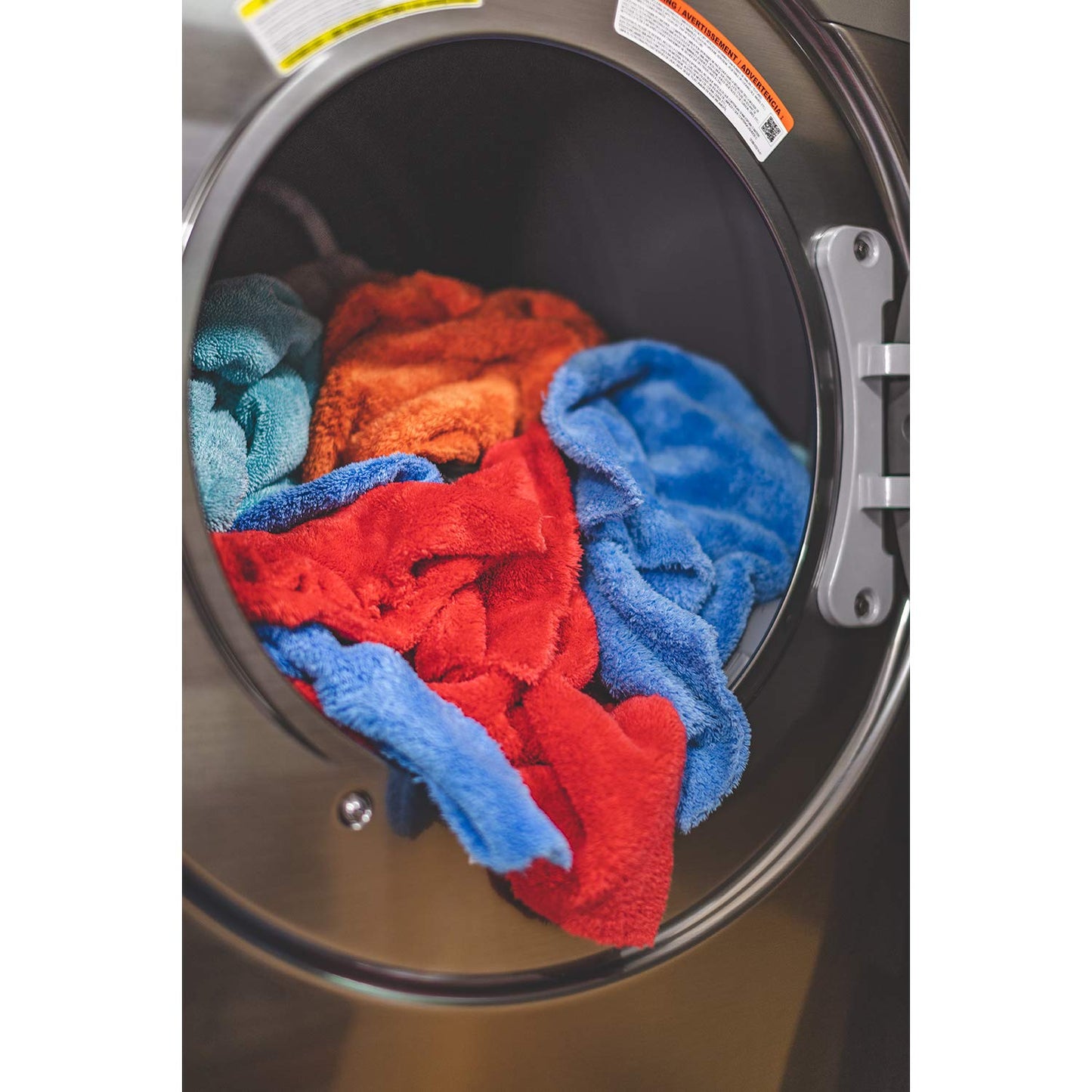 P & S PROFESSIONAL DETAIL PRODUCTS - Rags to Riches - Premium Microfiber Detergent, Deep Cleans and Restores, Safe on All Fabrics, Highly