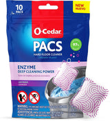O-Cedar 2 Rinseclean Refills + 1 Citrus and 1 Lavender Pacs (Variety Pack)
