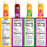 Vive Organic Immunity Boost Shot Sampler Pack | Immunity Boost Original | Immunity Boost Cayenne | Immunity Boost Elderberry | Immunity Boost Vitamin
