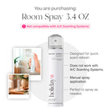 Doctor Aromas Room Spray Air Freshener Odor Eliminator - Elegant Scent for Home, Room or Bathroom, Décor and Fresh Air Fragrance Aromatherapy Gift