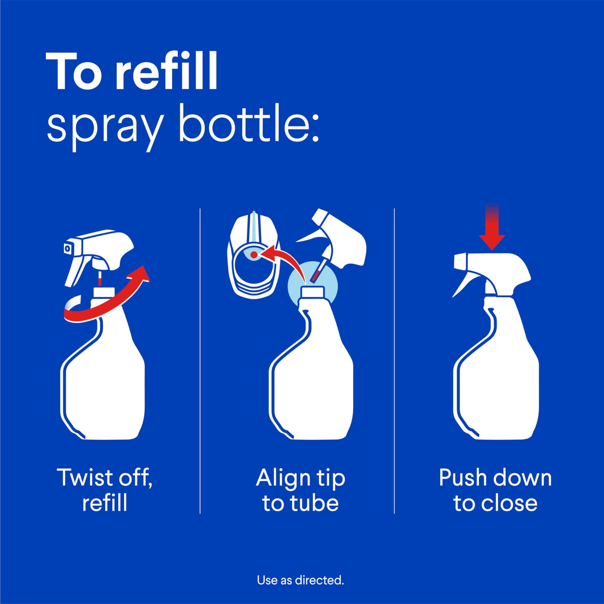 Clorox Clean Up Spray Cleaner Fresh Scent Trigger Spray, 32 Oz (3 Pack)