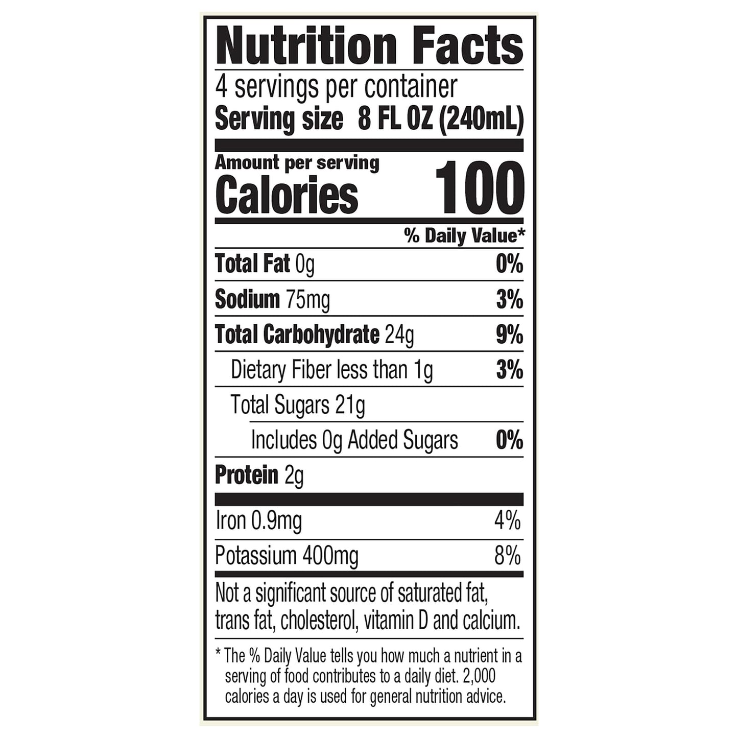 RW Knudsen Organic Beet Apple Ginger Juice Beverage, 32 FZ