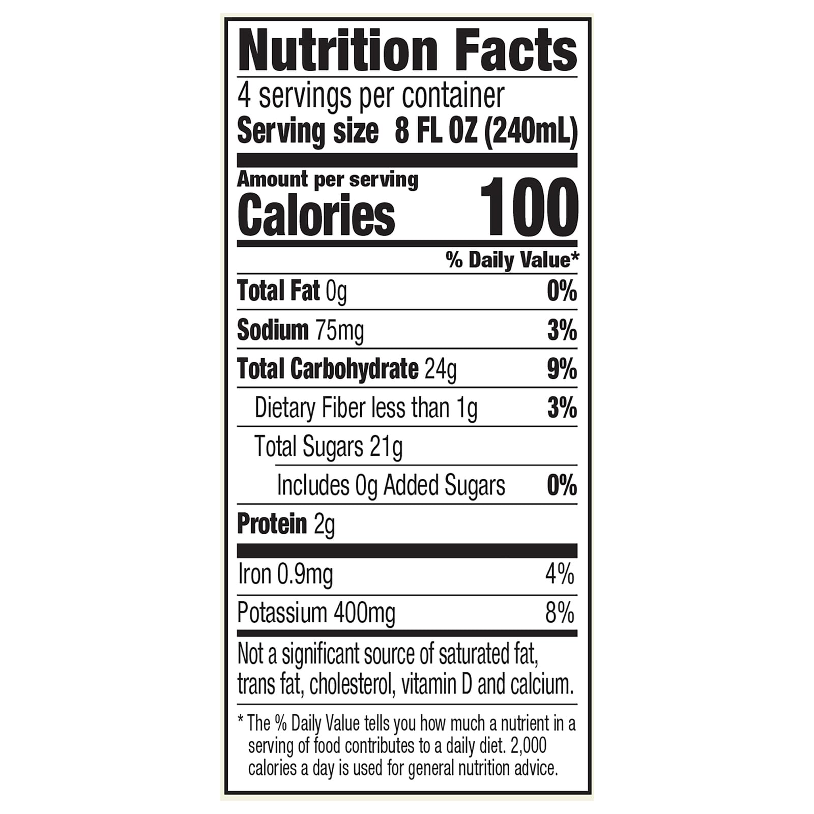 RW Knudsen Organic Beet Apple Ginger Juice Beverage, 32 FZ