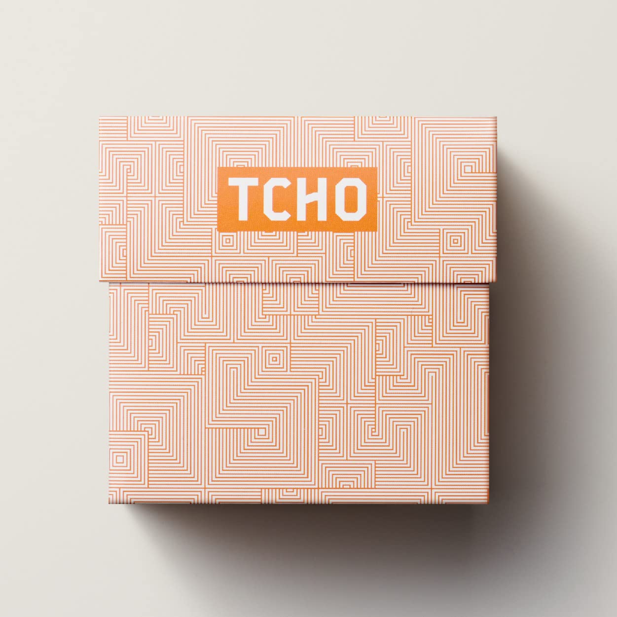 TCHO Dark Chocolate Gift Box | Plant Based, Organic & Fair Trade Dark Chocolate Bars | Non GMO, Non-Dairy, Vegan, Soy Free | Perfect for Gifting | 6