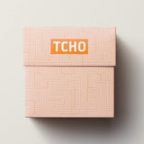 TCHO Dark Chocolate Gift Box | Plant Based, Organic & Fair Trade Dark Chocolate Bars | Non GMO, Non-Dairy, Vegan, Soy Free | Perfect for Gifting | 6