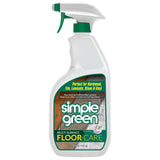 Multi-Surface Floor Care - Cleans Hardwood, Vinyl, Laminate, Tile, Concrete and Other Wood - pH Neutral Floor Cleaner 32oz