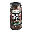 Frontier Aleppo Chili Pepper, Crushed, 1.34 Ounce