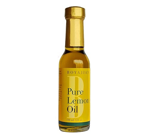 Pure Lemon Oil 12.7 Oz