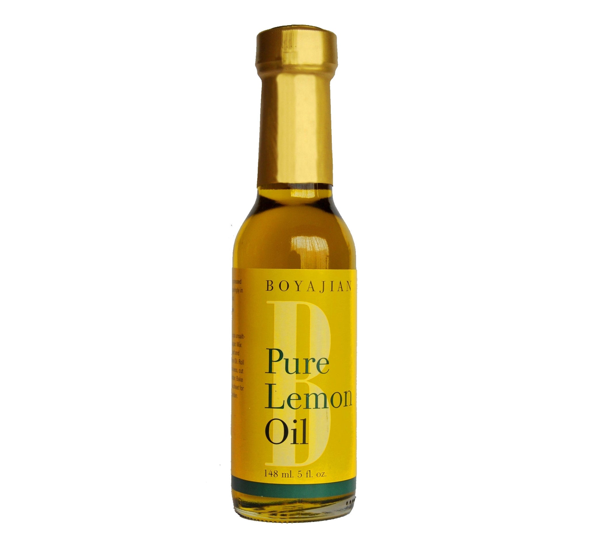 Pure Lemon Oil 12.7 Oz