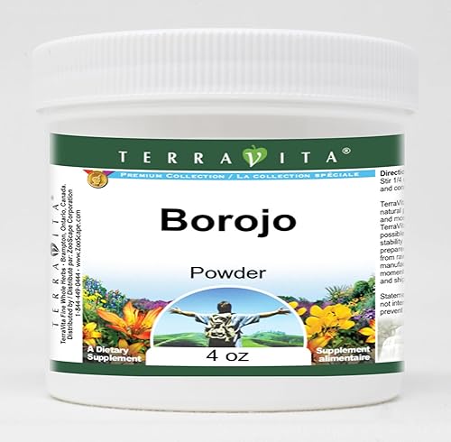 Borojo Powder (4 oz, ZIN: 519315) - 3 Pack