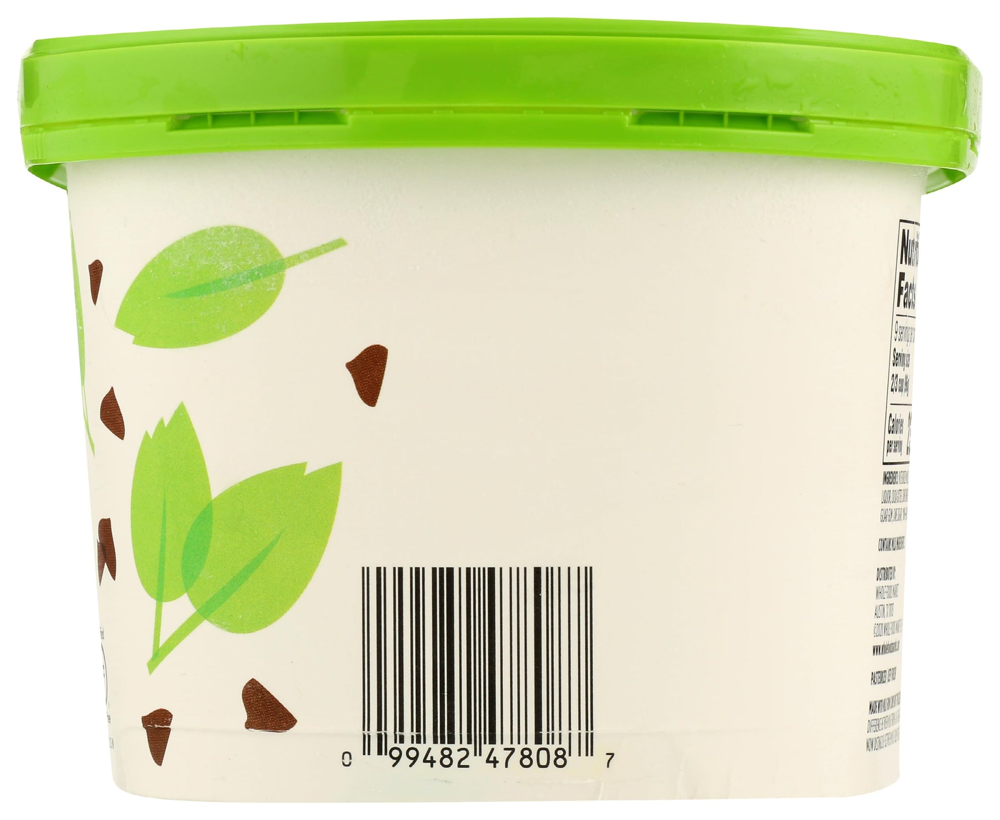 365 by Whole Foods Market, Ice Cream Mint Chocolate Chip, 1.5 Quart