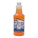 Rockwell Labes -InVade Bio Drain Quart (32oz) ~ Restaurant Drain Gel Organic Treatment ~ Eliminates Odors, Fruit, Phorid, and Drain Flies