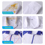 2PCS Bleach Pen?Bleach gel for Clothing, Portable bleach pen?More effective stain removal?Accessories,Instantly Remove New Stains