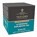 Taylors of Harrogate - Afternoon Darjeeling Tea - Loose Leaf - 4.4oz