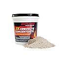 Rutland Creosote Concentrate - Triple Power Remover 1 lb - USA-Made Fireplace Cleaner & Chimney Sweeping Kit, Premium Creosote Remover 16 oz