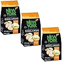 New York Style Bagel Crisp, Sesame, 7.2 Ounce (Pack of 3)