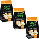 New York Style Bagel Crisp, Sesame, 7.2 Ounce (Pack of 3)