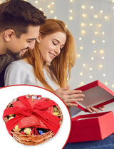 Christmas Chocolate Gift Tray