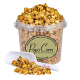 Gourmet Caramel Popcorn-Pops Corn® - 1.5lbs Fresh Small Batch Caramel Corn - Gluten-Free Gourmet Popcorn- Perfect for Gifts, Parties & Movie Nights.