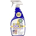 Carpet CPR Spot & Stain Remover (32 oz.) - Eliminates Stains & Odors On Carpet, Rugs, & Car Mats In Seconds, Removes Toughest Carpet Spots Permanently