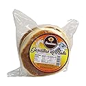 GORDITAS DE NATA (Mexican style biscuit)