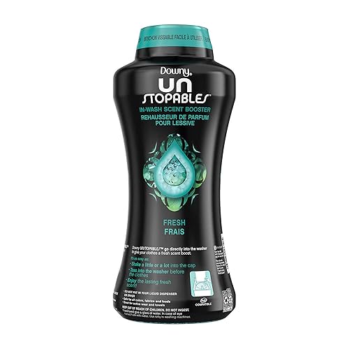 Downy Unstopables In-Wash Scent Booster Beads, Fresh (34 oz.)