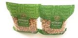 Pistachios, Roasted with Sea Salt, Two Bags, Each 16 OZ (Total 32 Ounces), Shelled