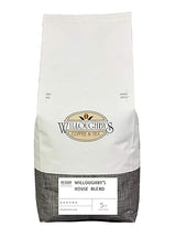 Willoughby's House Blend 5 Pound Ground