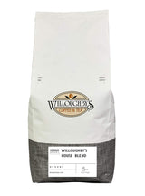 Willoughby's House Blend 5 Pound Ground