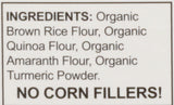 Andean Dream, Pasta Quinoa Turmeric Organic, 8 Ounce