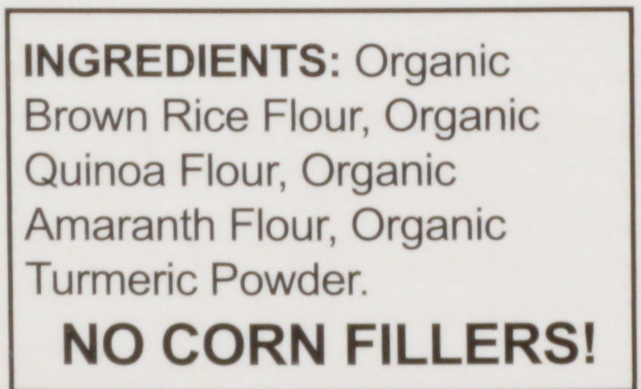 Andean Dream, Pasta Quinoa Turmeric Organic, 8 Ounce