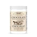 Rawleigh Chocolate Pie Filling & Dessert Mix (14.1 oz / 400g) - Makes Up to 6 Rich Homemade-Style Sumptuous Pies - Gluten Free, Kosher & Vegetarian