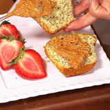 BNutty Fruit Lover's Peanut Butter | Gluten-Free, Natural Ingredients | Assorted Flavors, Smooth & Creamy Peanut Butter | Perfect for Spreads & Snacks