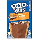 Kellogg's Pop-Tarts S'mores Toaster Pastries 8 ct
