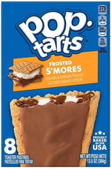 Kellogg's Pop-Tarts S'mores Toaster Pastries 8 ct