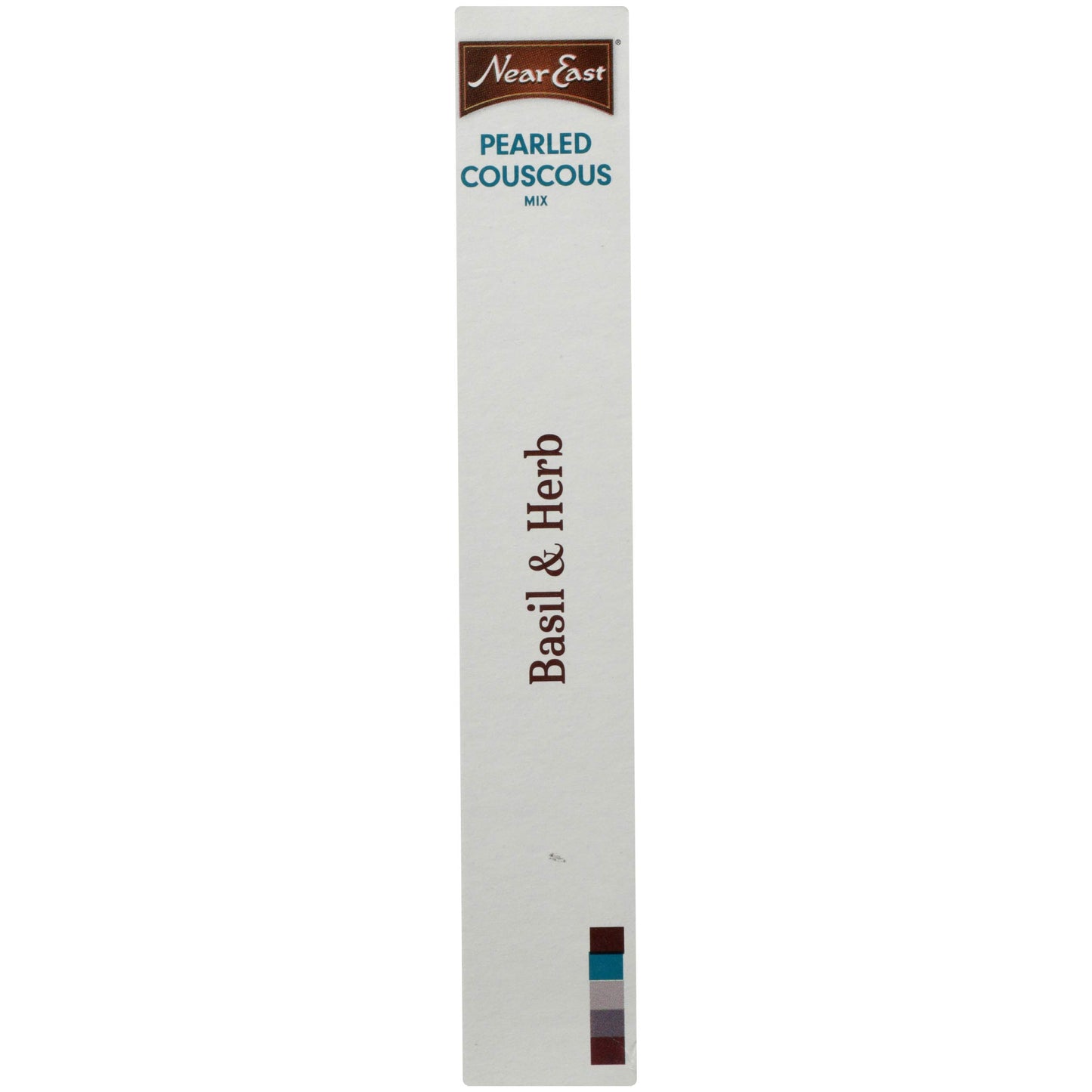 Near East Pearled Couscous, Basil & Herb, 5 oz