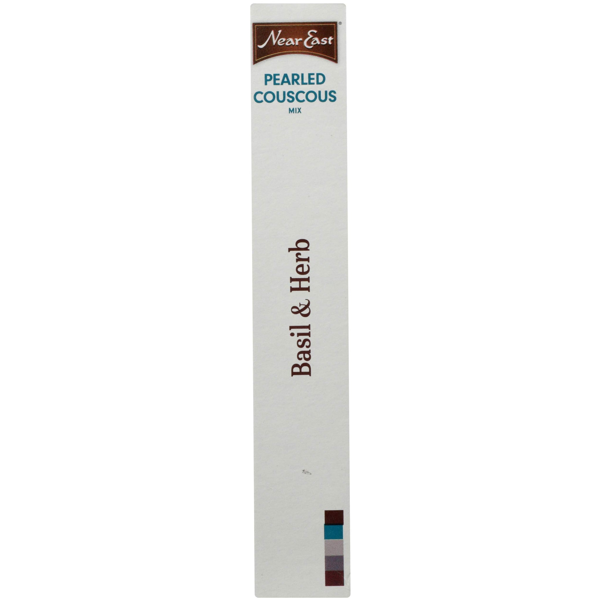 Near East Pearled Couscous, Basil & Herb, 5 oz