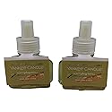 Yankee Candle Sage and Citrus ScentPlug Refill 2-Pack