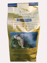 KAFE BITASYON - 100% Pure, Organically Grown, Premium Haitian Dark Roast Coffee