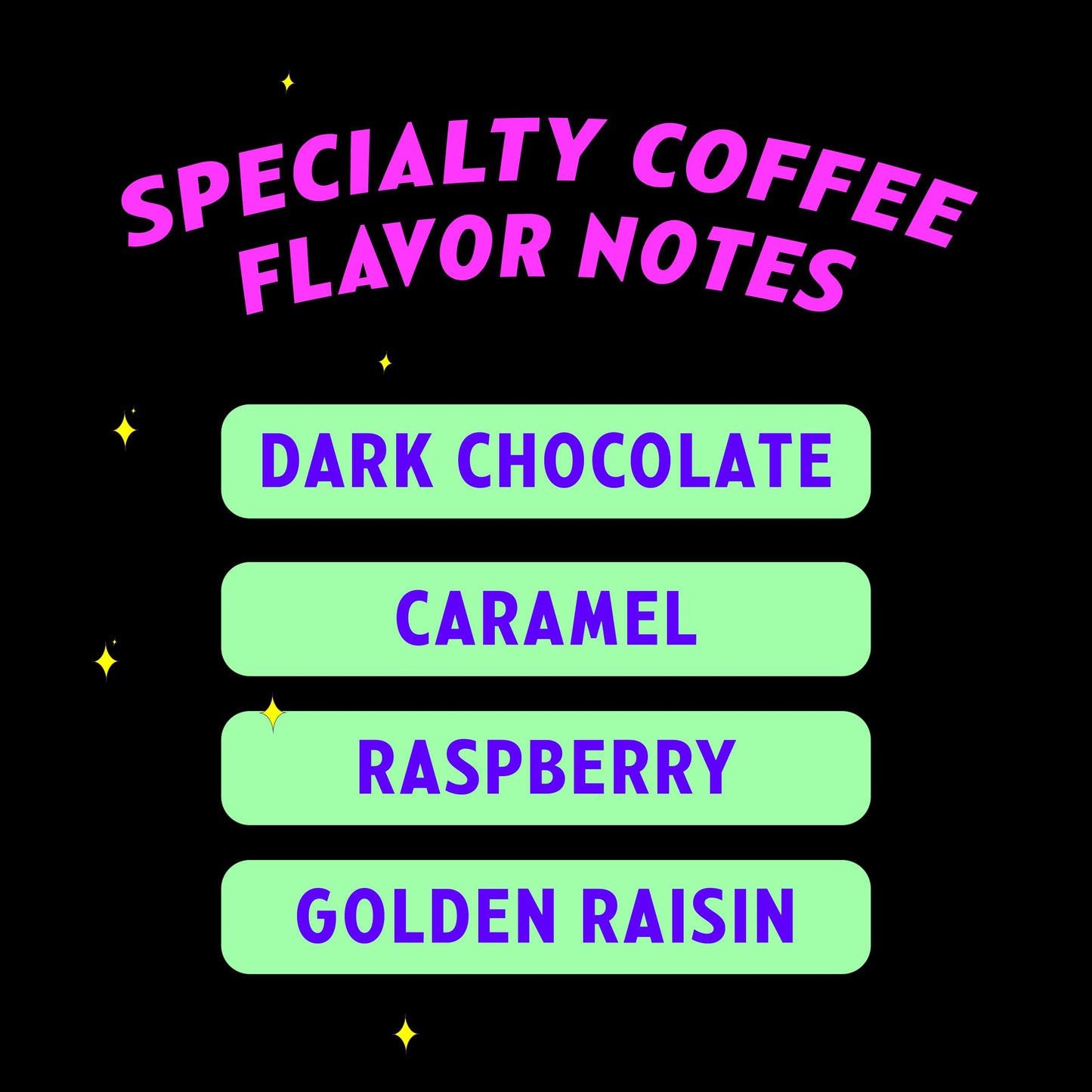 Orbital Cozy Space Decaf Coffee - Medium Roast Whole Bean, Swiss Water Process, Single Origin Guatemala - Smooth, Non-Bitter, Low Acid, Clean