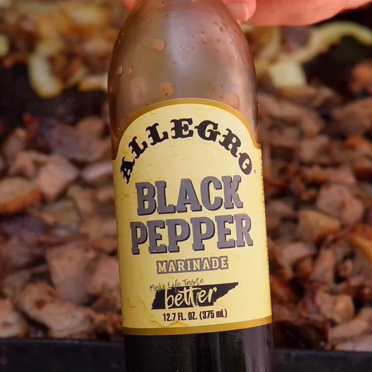ALLEGRO - The Marinate Everything Marinades | Perfect Marinades for Meat & Veggies | Marinade for Grilling, Roasting & Cooking | Kosher & Gluten Free