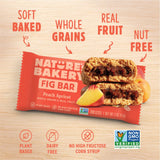 Nature’s Bakery Fig Bars Variety Pack, 28 Count (4 Bars per Pack, 7 Flavors: Strawberry, Blueberry, Raspberry, Apple Cinnamon, Original Fig, Peach