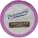 Entenmann's Single Serve Coffee Pods, Chocolate Donut Flavor, 100 Count, Compatible with Single serve-Cup Brewer