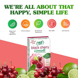 True Citrus Black Cherry Limeade Drink Mix, 1.06 OZ