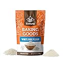 LiveKuna - White Rice Flour, Superfine White Rice Flour, Alternative for Brown Rice Flour, Thai Rice Flour, and Sweet Rice Flour