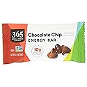 365 by Whole Foods Market, Energy Bar, Chocolate Chip, 2.4 Ounce
