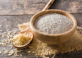 Food to Live Organic Brown Rice Flour, 1.5 Pounds - Non-GMO, Finely Ground from Long Grain Rice, Unbleached, Untreated, Vegan Meal, Kosher, Bulk